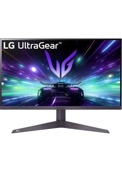 LG 27GS50F-B UltraGear 27” 180Hz 1ms VA FHD Gaming Monitör | FreeSync Premium | HDMI + DisplayPort
