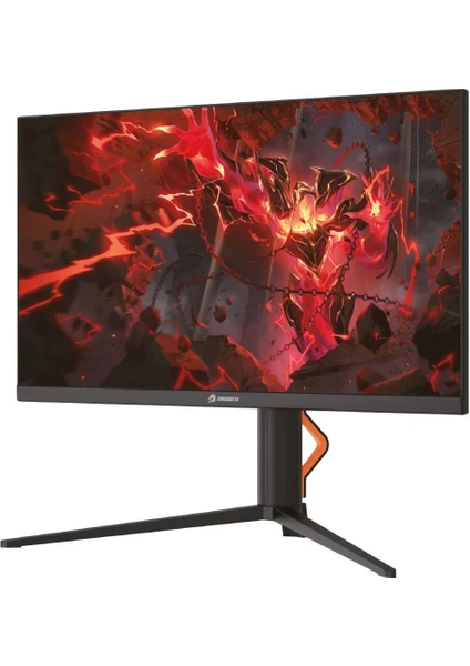 GameBooster GB-2716FF PLUS 27” 165Hz 0.5ms SS IPS FreeSync RGB Gaming Monitör