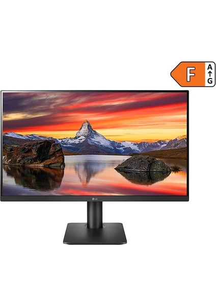 LG 27MP450P-B 27” Full HD IPS 75Hz 5ms FreeSync HDMI DP Monitör