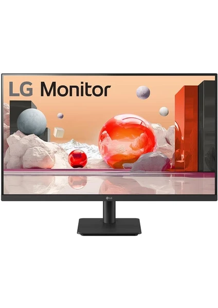 LG 27MS500-B 27” IPS Full HD 100Hz 5ms (GtG) HDMI x2 Siyah Monitör