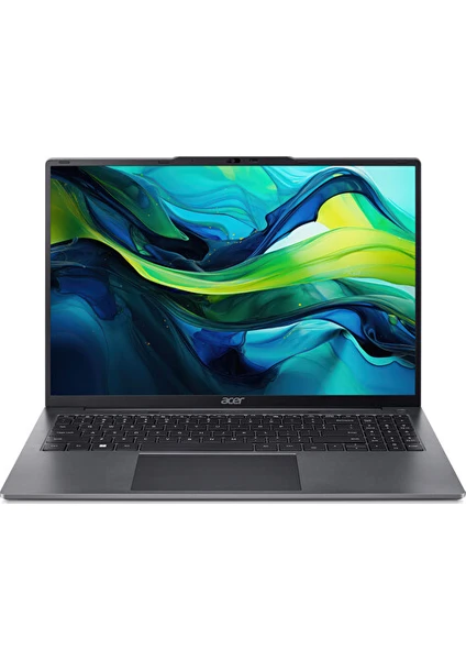 Acer Aspire Lite AL16-51P-55L6 Intel Core i5-1235U 8GB RAM 512GB SSD 16” FHD Windows 11 Notebook