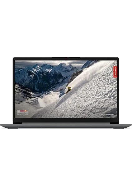Lenovo IdeaPad 1 15AMN7 82VG00G9TX AMD Athlon Silver 7120U 8GB RAM 256GB SSD 15.6” HD Freedos Laptop