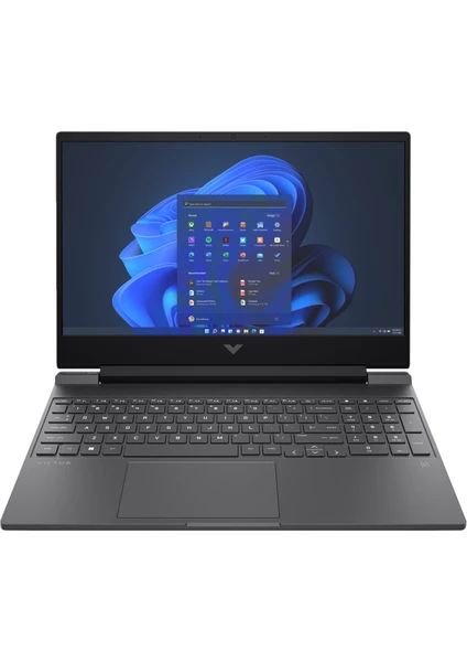 HP Victus 15-FB3001NT (B7VM3EA) Ryzen 7 8845HS 16GB DDR5 1TB SSD RTX 4060 8GB 16.1” FHD 144Hz Windows 11 Gaming Laptop