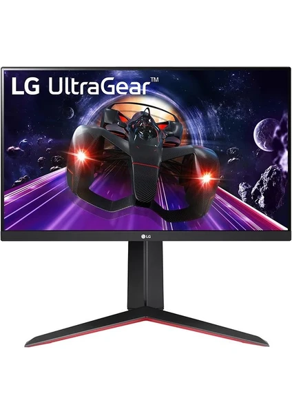 LG UltraGear 24GN65R-B 23.8” 144Hz 1ms IPS FreeSync Premium HDR10 Pivot Gaming Monitör