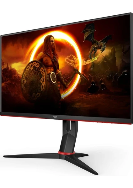 AOC 27G2SPAE/BK 27” 165Hz 1ms IPS Adaptive Sync FHD Gaming Monitör