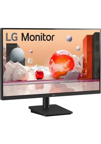 LG 27MS500-B 27” IPS Full HD 100Hz 5ms (GtG) HDMI x2 Siyah Monitör
