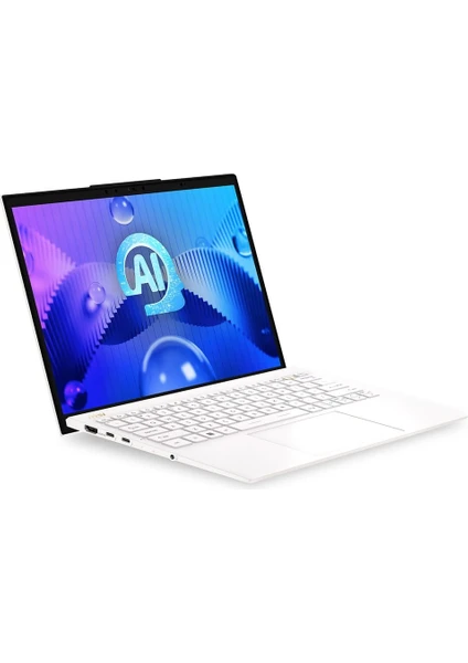 MSI Prestige 13 AI Evo A1MG-236TR Core Ultra 7 155H 16GB 1TB SSD 2.8K OLED Windows 11