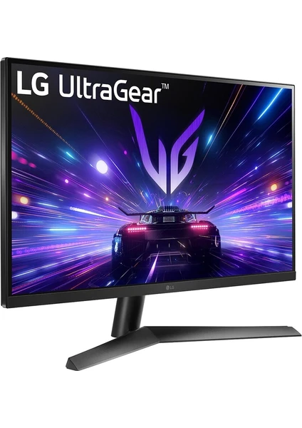 LG UltraGear 27GS60F-B 27” 180Hz 1ms IPS Full HD Gaming Monitör | HDR10 | G-SYNC & FreeSync