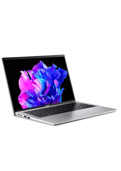 Acer Swift Go SFG14-72-77SK Core Ultra 7 155H 16GB 512GB SSD 14” 2.8K OLED Intel Arc Windows 11 Evo Gümüş