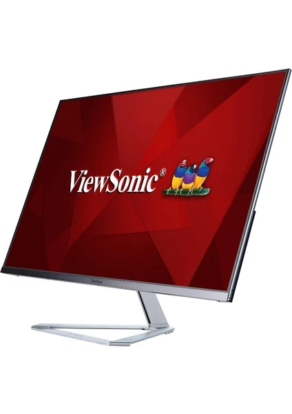 ViewSonic VX3276-MHD-3 32” IPS Full HD 75Hz Çerçevesiz Multimedya Monitör