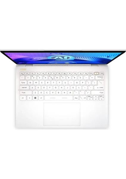 MSI Prestige 13 AI Evo A1MG-236TR Core Ultra 7 155H 16GB 1TB SSD 2.8K OLED Windows 11