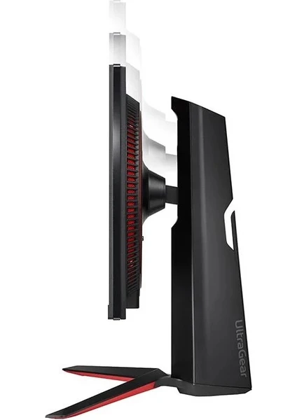 LG UltraGear 24GN65R-B 23.8” 144Hz 1ms IPS FreeSync Premium HDR10 Pivot Gaming Monitör