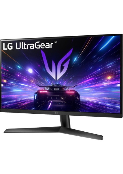 LG UltraGear 27GS60F-B 27” 180Hz 1ms IPS Full HD Gaming Monitör | HDR10 | G-SYNC & FreeSync