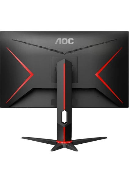 AOC 27G2SPAE/BK 27” 165Hz 1ms IPS Adaptive Sync FHD Gaming Monitör