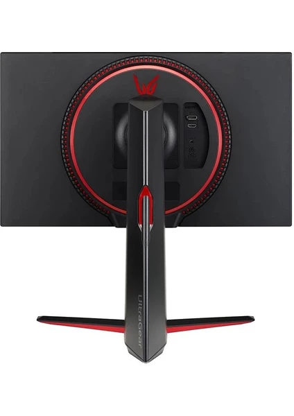 LG UltraGear 24GN65R-B 23.8” 144Hz 1ms IPS FreeSync Premium HDR10 Pivot Gaming Monitör