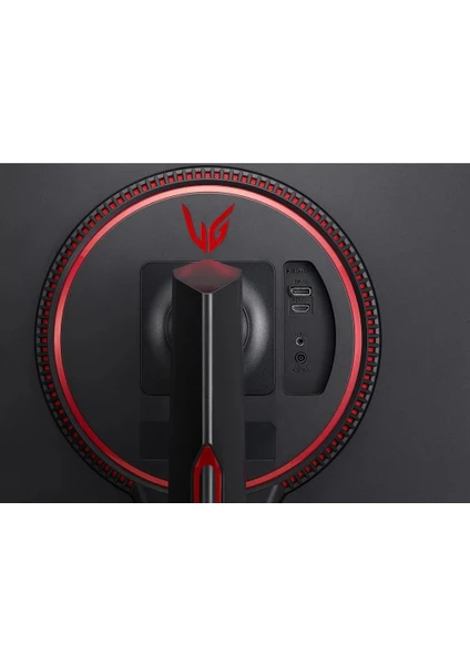 LG UltraGear 24GN65R-B 23.8” 144Hz 1ms IPS FreeSync Premium HDR10 Pivot Gaming Monitör